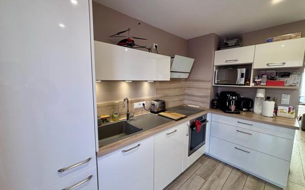 Appartement à vendre    3 pièces • 64,53 m2 Gap