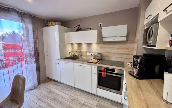 Appartement à vendre    3 pièces • 64,53 m2 Gap