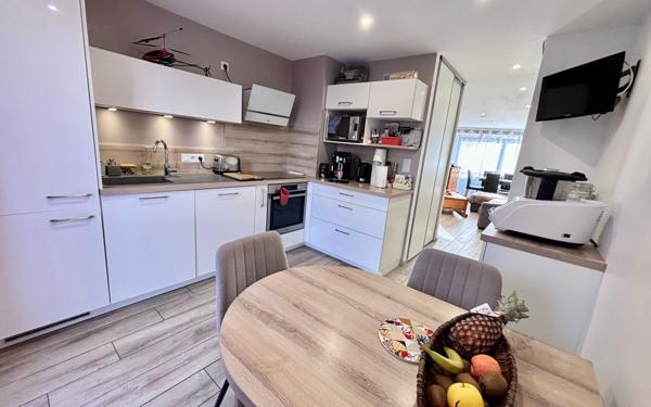 Appartement à vendre    3 pièces • 64,53 m2 Gap