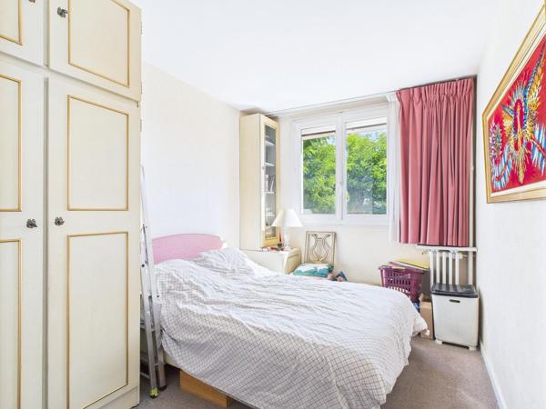 3 pièces à 4 min du Métro Léo Lagrange (ligne 7)