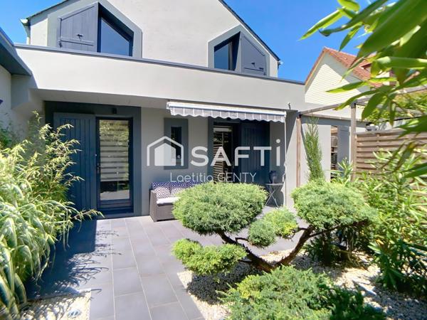 SOISY-SOUS-MONTMORENCY - MAISON 3/4 CHAMBRES