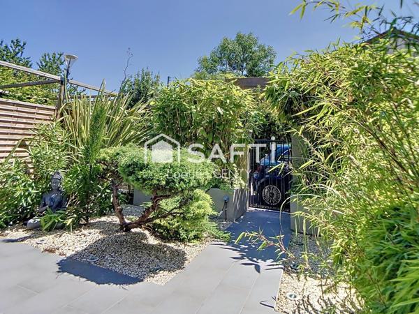 SOISY-SOUS-MONTMORENCY - MAISON 3/4 CHAMBRES