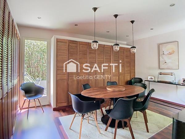 SOISY-SOUS-MONTMORENCY - MAISON 3/4 CHAMBRES