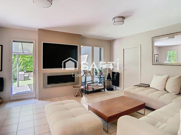 SOISY-SOUS-MONTMORENCY - MAISON 3/4 CHAMBRES