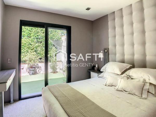 SOISY-SOUS-MONTMORENCY - MAISON 3/4 CHAMBRES