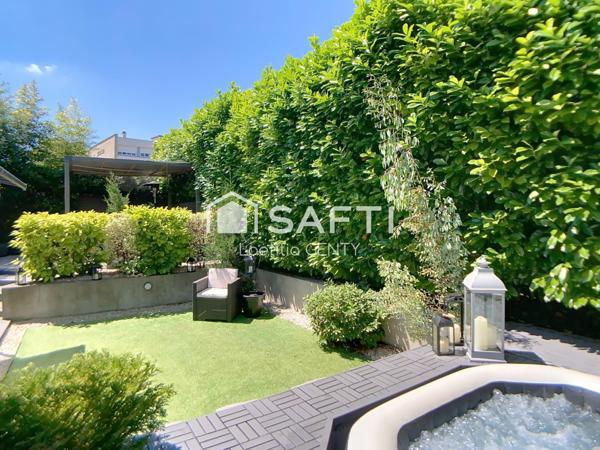 SOISY-SOUS-MONTMORENCY - MAISON 3/4 CHAMBRES