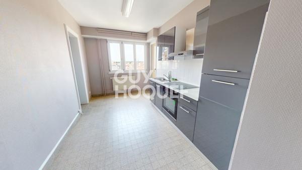 Appartement Mulhouse 4 pièce(s) 75.97 m2
