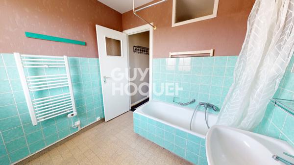Appartement Mulhouse 4 pièce(s) 75.97 m2