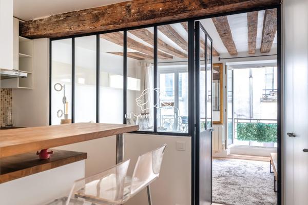 STUDIO _ 22m2 _ PARIS 11