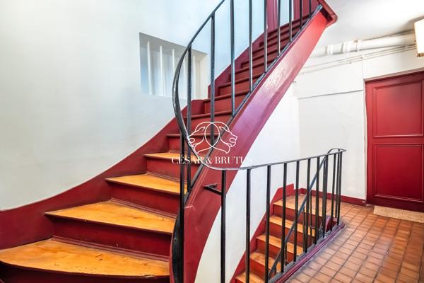 STUDIO _ 22m2 _ PARIS 11