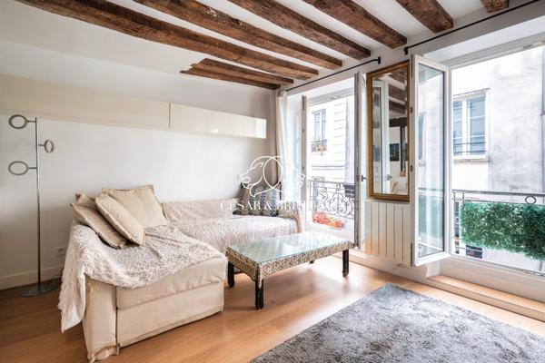 STUDIO _ 22m2 _ PARIS 11