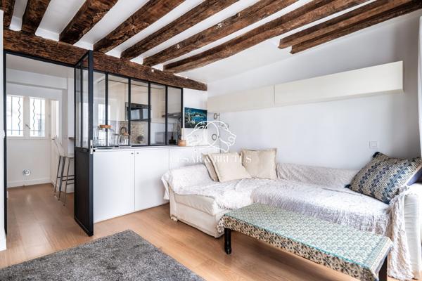 STUDIO _ 22m2 _ PARIS 11