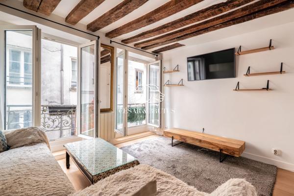STUDIO _ 22m2 _ PARIS 11