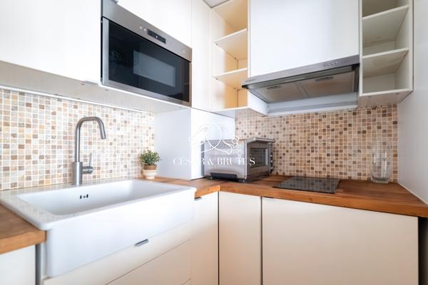 STUDIO _ 22m2 _ PARIS 11