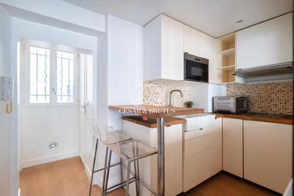 STUDIO _ 22m2 _ PARIS 11