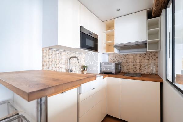 STUDIO _ 22m2 _ PARIS 11