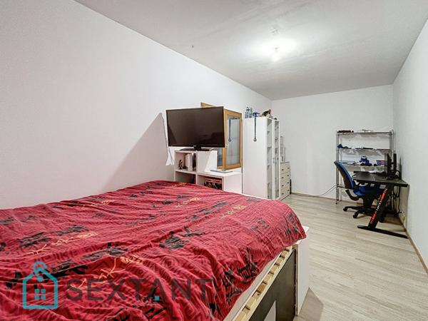 Maison entiérement rénovée plain pied de 180 m2 centre Caudebec