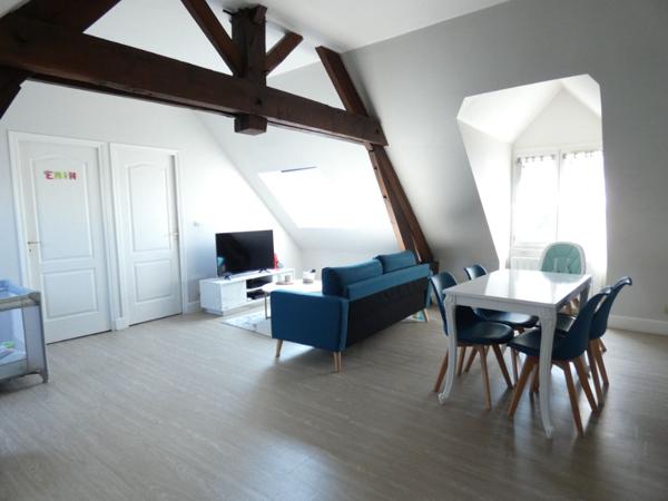 APPARTEMENT T3 A VENDRE ROMORANTIN