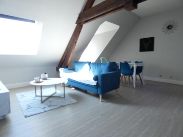 APPARTEMENT T3 A VENDRE ROMORANTIN