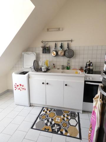 APPARTEMENT T3 A VENDRE ROMORANTIN