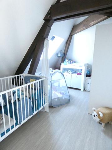 APPARTEMENT T3 A VENDRE ROMORANTIN
