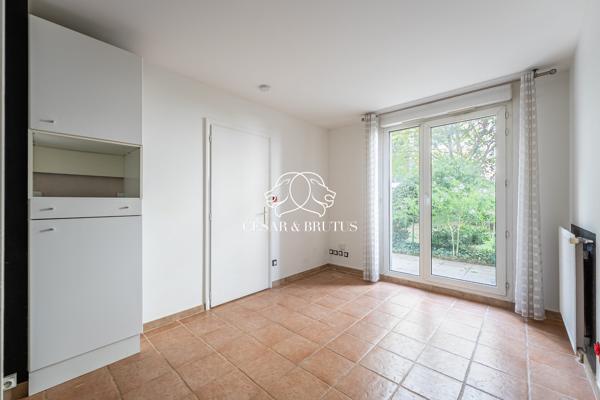 T2 – rez-de-jardin, coproprité sécurisée -LYON 3 Montchat