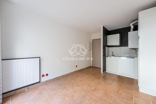 T2 – rez-de-jardin, coproprité sécurisée -LYON 3 Montchat