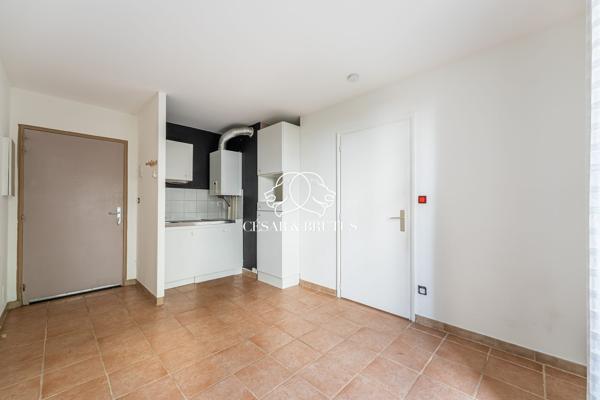 T2 – rez-de-jardin, coproprité sécurisée -LYON 3 Montchat