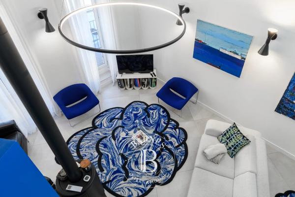 Marseille 6ème, Appartement 3 Chambres -  117 m² à vendre