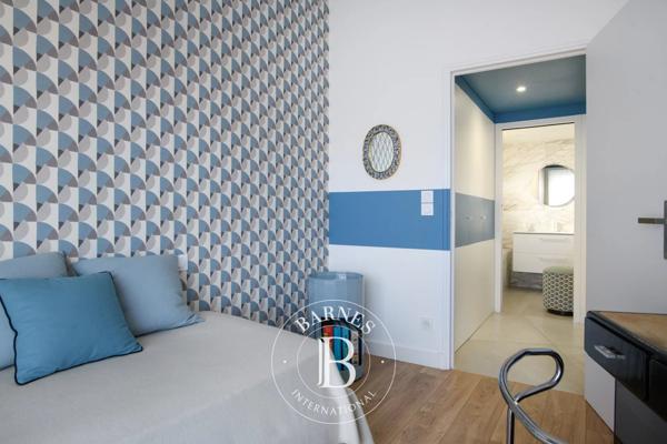Marseille 6ème, Appartement 3 Chambres -  117 m² à vendre