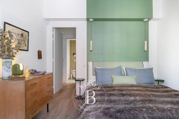 Marseille 6ème, Appartement 3 Chambres -  117 m² à vendre