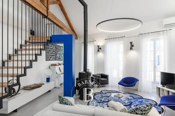 Marseille 6ème, Appartement 3 Chambres -  117 m² à vendre
