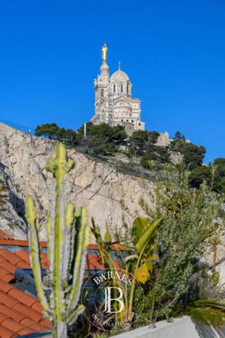 Marseille 6ème, Appartement 3 Chambres -  117 m² à vendre