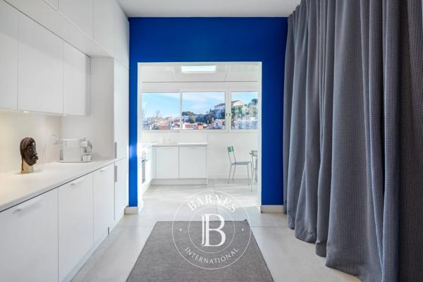 Marseille 6ème, Appartement 3 Chambres -  117 m² à vendre