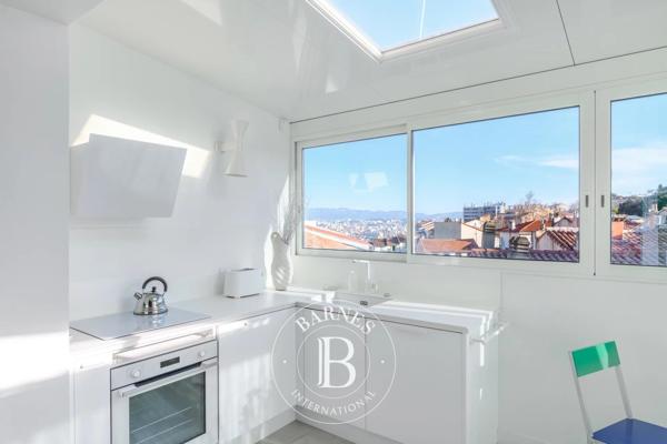 Marseille 6ème, Appartement 3 Chambres -  117 m² à vendre