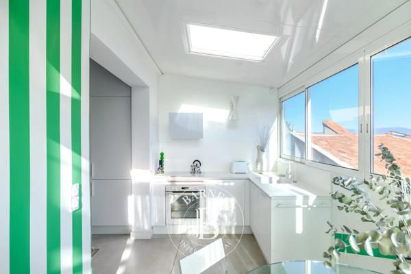 Marseille 6ème, Appartement 3 Chambres -  117 m² à vendre