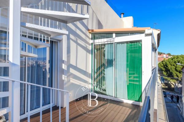 Marseille 6ème, Appartement 3 Chambres -  117 m² à vendre