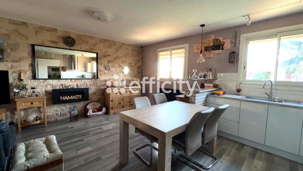 Appartement 4 pièces - 74 m²