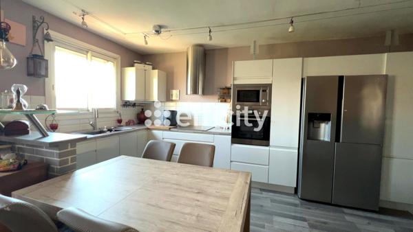 Appartement 4 pièces - 74 m²