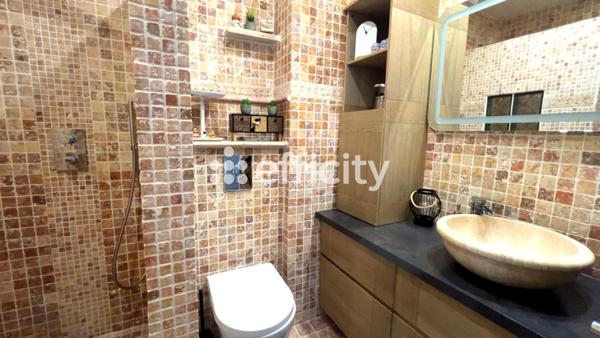 Appartement 4 pièces - 74 m²