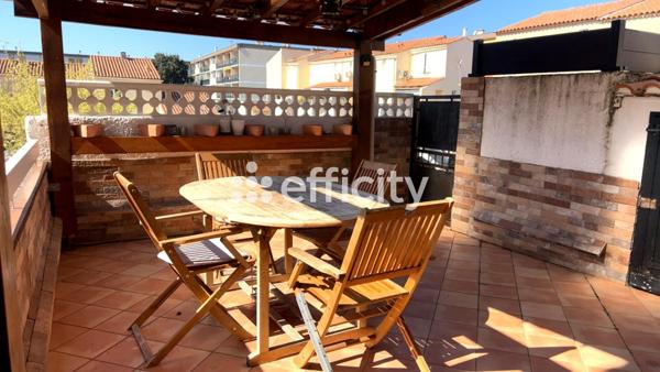 Appartement 4 pièces - 74 m²