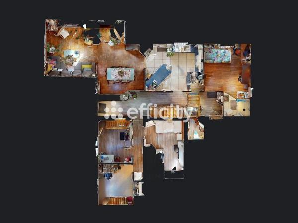 Maison 9 pièces - 160 m² Exclusivité efficity