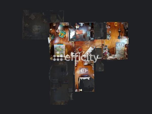 Maison 9 pièces - 160 m² Exclusivité efficity