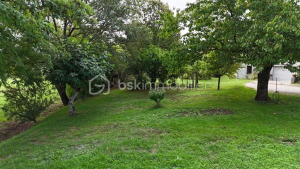 Terrain de 600 m²