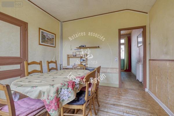 Maison à vendre à Versailles dans les Yvelines (78000), ref : 92076-113