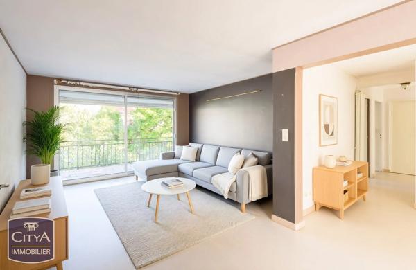 Appartement à vendre 4 pièces 104m² Albi (81000)