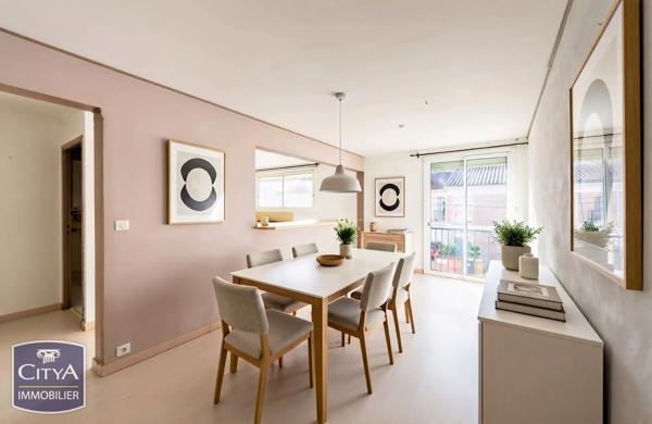 Appartement à vendre 4 pièces 104m² Albi (81000)
