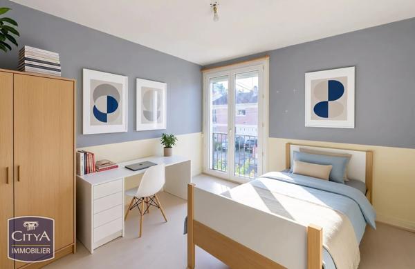 Appartement à vendre 4 pièces 104m² Albi (81000)