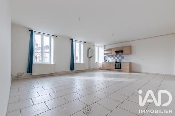 Appartement à vendre 5 pièces 90 m² Homécourt