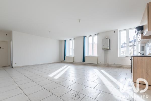 Appartement à vendre 5 pièces 90 m² Homécourt